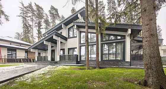 Дом, 260 м2, 12 соток, 2 эт. Пушкино