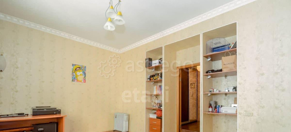 4-комн. квартира, 96.6 м2, 2/4 эт. Бийск - изображение 5