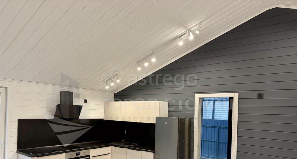 Дом, 96 м2, 4 сотки, 1 эт. Видное - изображение 6