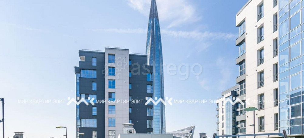4-комн. апарт-ы, 157.2 м2, 4/8 эт. Санкт-Петербург - изображение 7