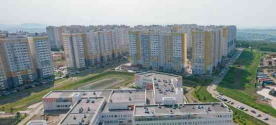 3-комн. квартира, 70.24 м2, 17/17 эт. Красноярск