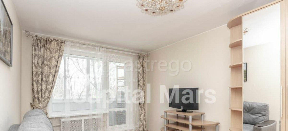 2-комн. квартира, 42.9 м2, 5/9 эт. Москва - изображение 4