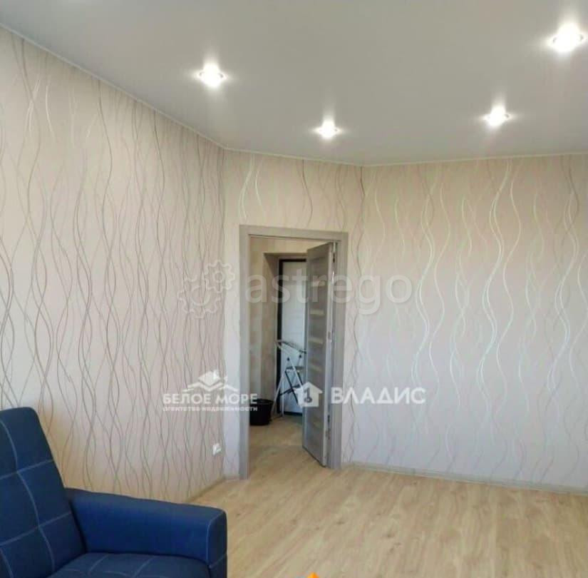 1-комн. квартира, 40.7 м2, 11/13 эт. Северодвинск - изображение 4