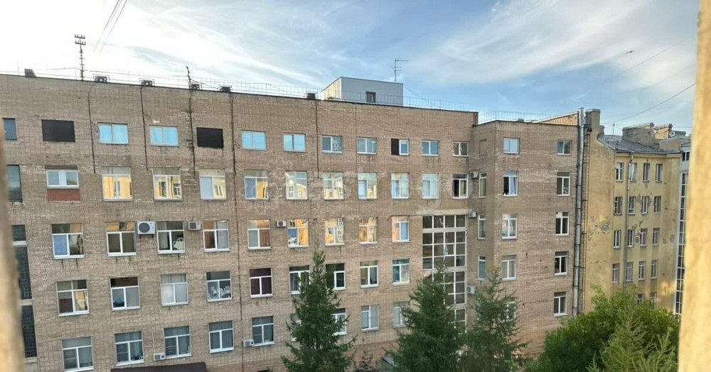 4-комн. квартира, 89.4 м2, 5/6 эт. Санкт-Петербург - изображение 1