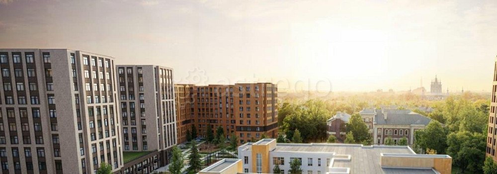 Студия, 23.2 м2, 7/12 эт. Санкт-Петербург - изображение 6