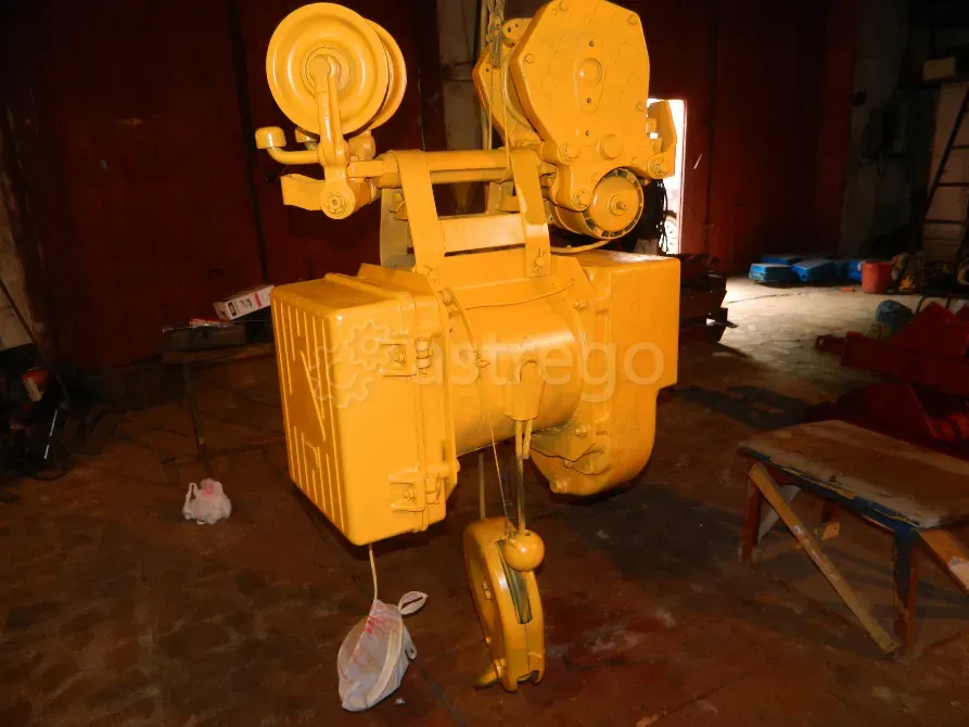 Кран-балки г\п 1, 0-3, 0 тн узлы и зап.части к ним. их ремонт, установка, испытания. Нижний Новгород - изображение 5