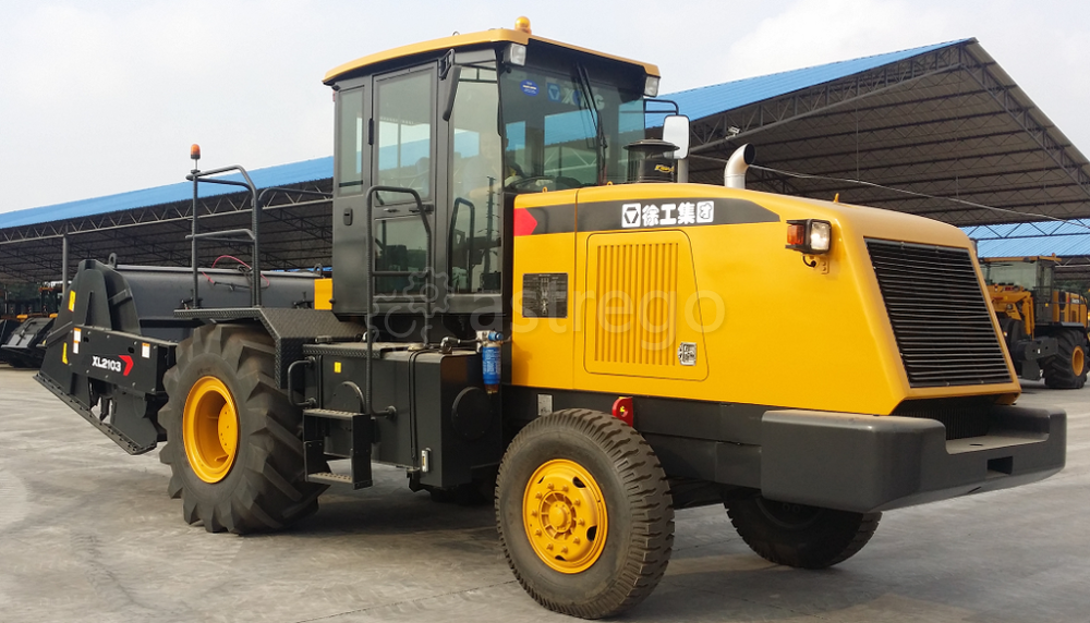 Стабилизатор грунта XCMG XL210 Краснодар - изображение 1