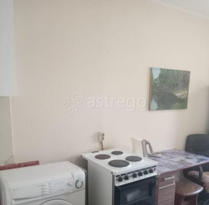 Студия, 14 м2, 1/5 эт. Красноярск - изображение 4