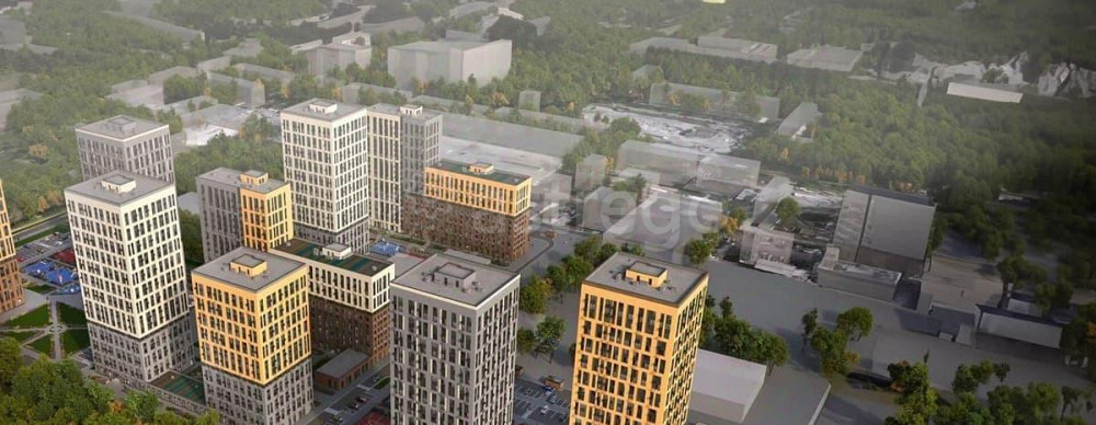 3-комн. квартира, 75.6 м2, 23/25 эт. Ивантеевка - изображение 4