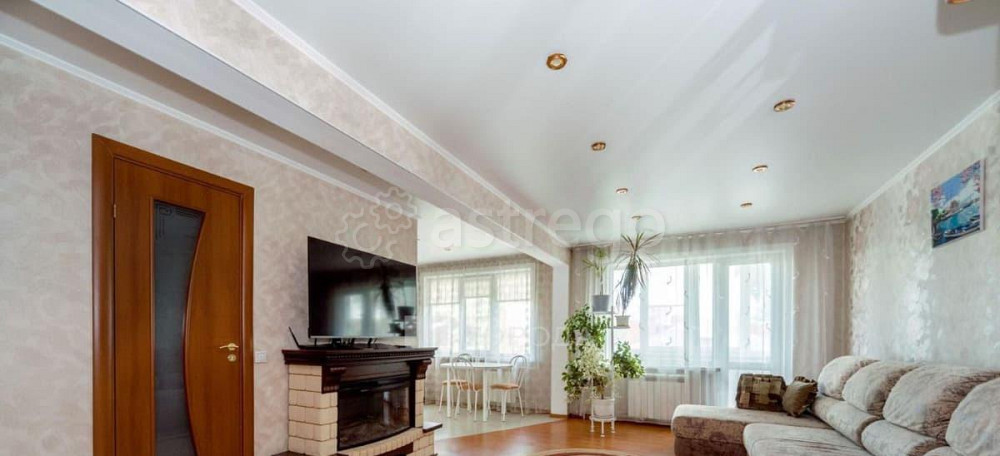 3-комн. квартира, 68.7 м2, 4/5 эт. Бийск - изображение 2