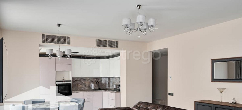 3-комн. апарт-ы, 100 м2, 2/20 эт. Москва - изображение 3