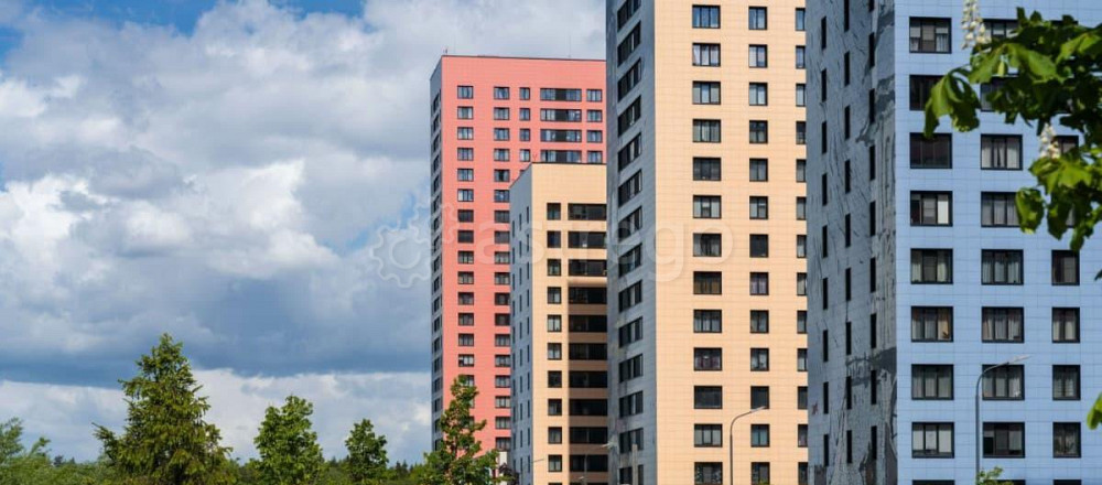 4-комн. квартира, 90 м2, 6/22 эт. Москва - изображение 5