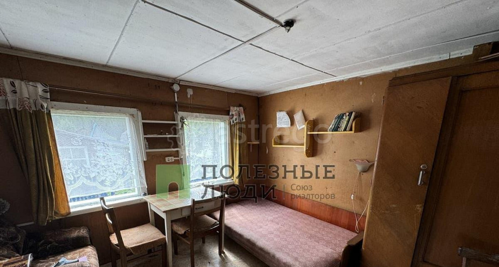 Дом, 40 м2, 4 сотки, 2 эт. Емельяново - изображение 3