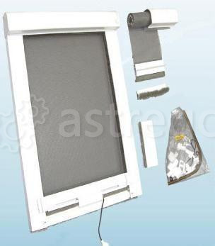 Москитные сетки рулонные Челябинск - изображение 1