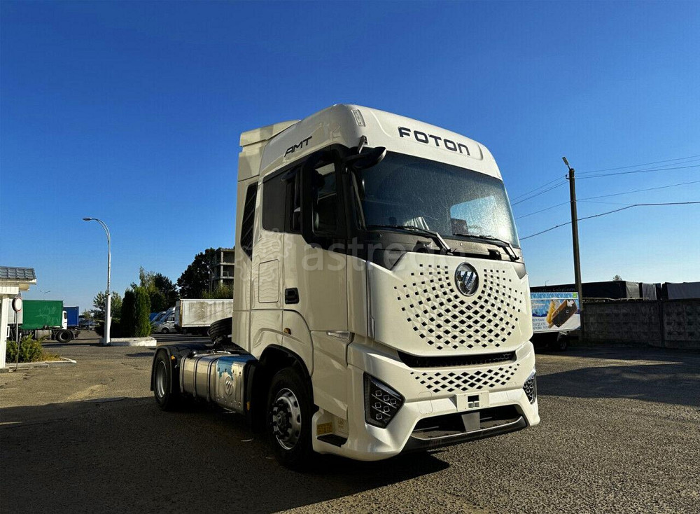 Тягач Foton GALAXY 1852 AMT 4х2 Москва - изображение 1