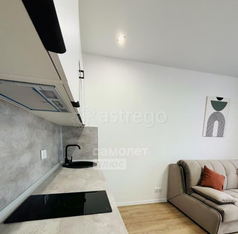 Студия, 25.3 м2, 13/15 эт. Котельники - изображение 1