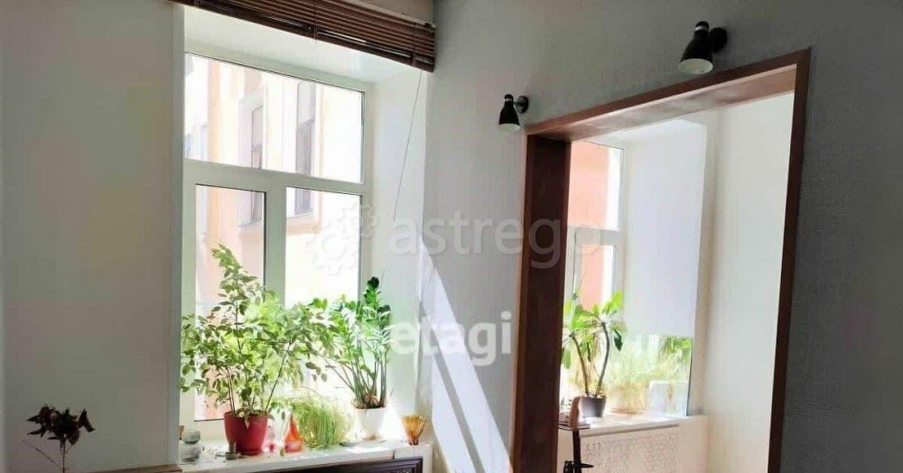 Комната, 26.5 м2, 3/4 эт. Санкт-Петербург - изображение 4