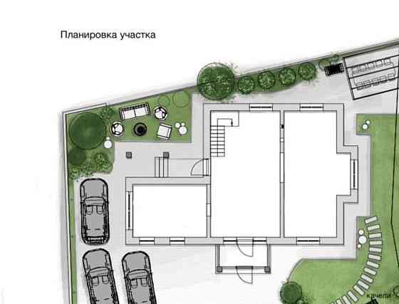 Коттедж, 245 м2, 5 соток, 2 эт. Долгопрудный