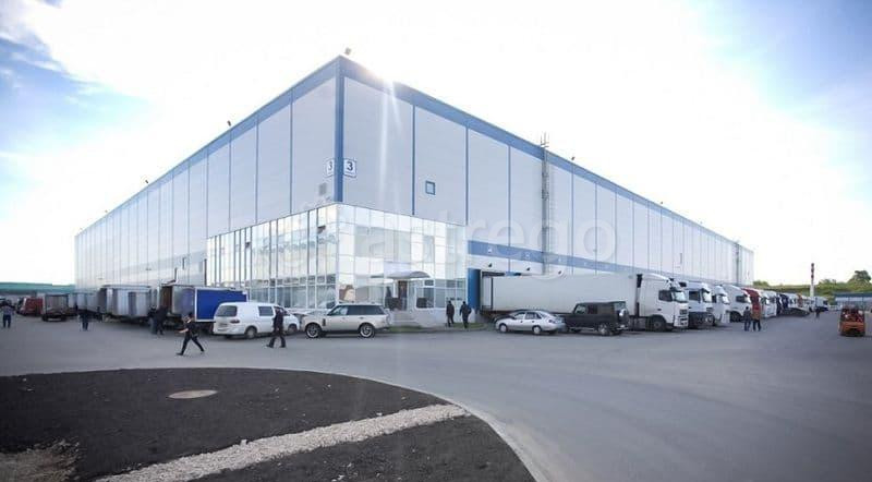 Склад, 5000 м2 Домодедово - изображение 2