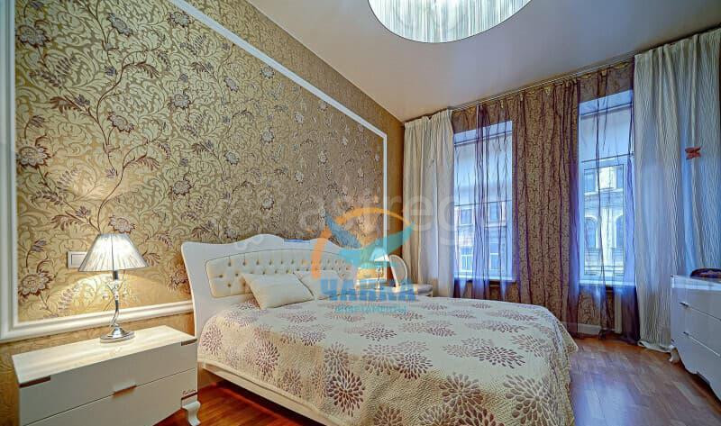 2-комн. квартира, 80 м2, 3/5 эт. Санкт-Петербург - изображение 2