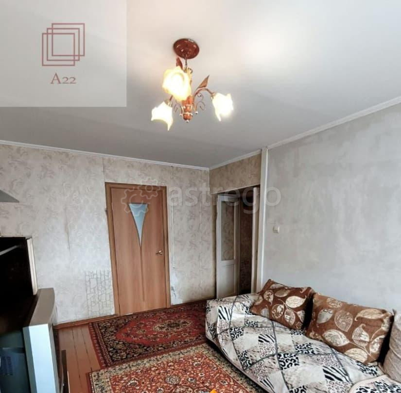 3-комн. квартира, 54 м2, 7/9 эт. Барнаул - изображение 4