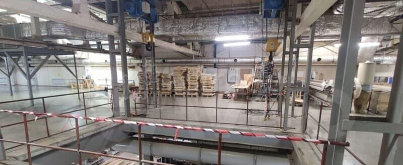 Производственное, 2630 м2 Санкт-Петербург - изображение 7