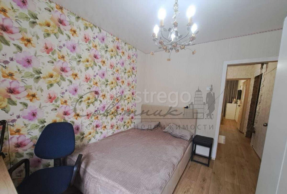 3-комн. квартира, 63.4 м2, 1/9 эт. Старый Оскол - изображение 2