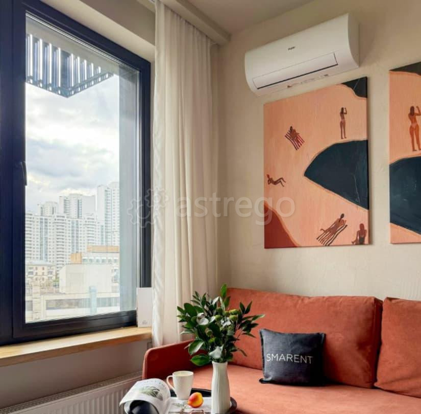 Студия, 20.8 м2, 9/26 эт. Москва - изображение 7