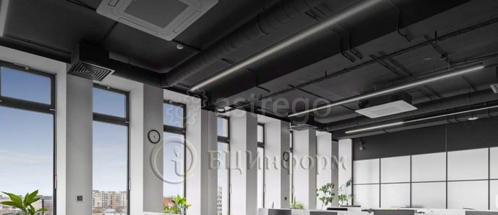 Офис, 514.8 м2 Санкт-Петербург - изображение 2