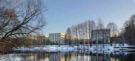 3-комн. квартира, 67.9 м2, 1/5 эт. Санкт-Петербург