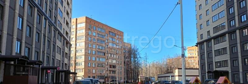 3-комн. квартира, 80 м2, 14/25 эт. Одинцово - изображение 8