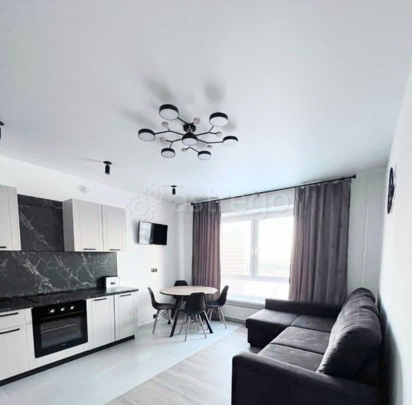 3-комн. квартира, 52.6 м2, 17/25 эт. Одинцово - изображение 1