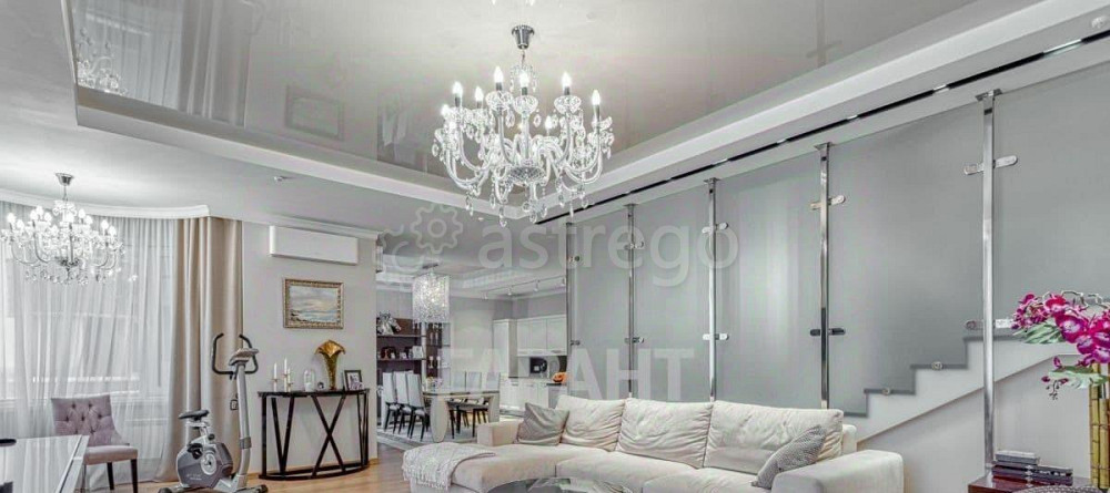 4-комн. квартира, 170 м2, 34/37 эт. Москва - изображение 7