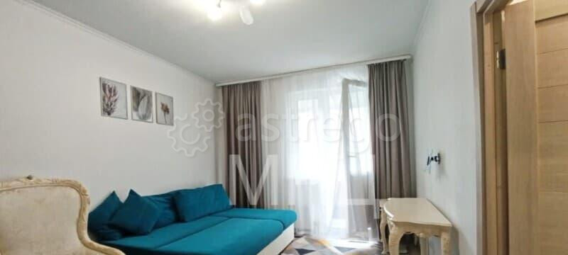 2-комн. квартира, 56.1 м2, 2/24 эт. Москва - изображение 3