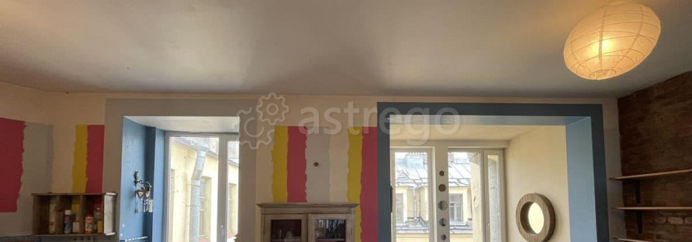 5-комн. квартира, 132 м2, 6/6 эт. Санкт-Петербург - изображение 2