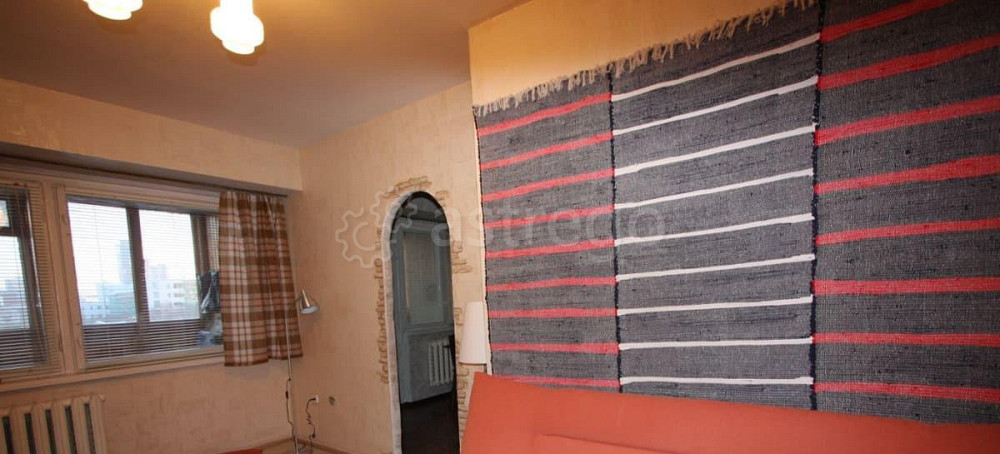 1-комн. квартира, 33 м2, 9/16 эт. Москва - изображение 6