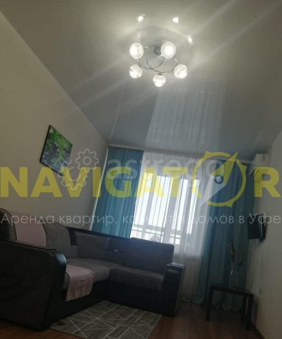 1-комн. квартира, 50 м2, 7/10 эт. Уфа - изображение 10