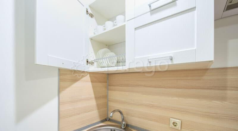 Студия, 20 м2, 1/18 эт. Климовск - изображение 9