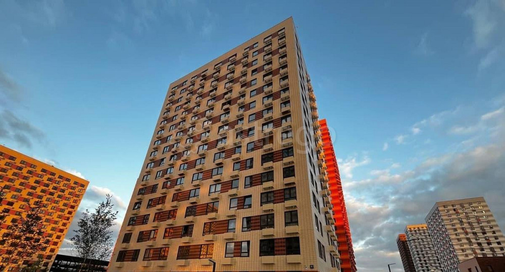 3-комн. квартира, 48.2 м2, 1/16 эт. Одинцово - изображение 4