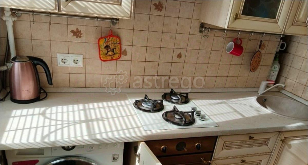 2-комн. квартира, 45.1 м2, 1/5 эт. Москва - изображение 5