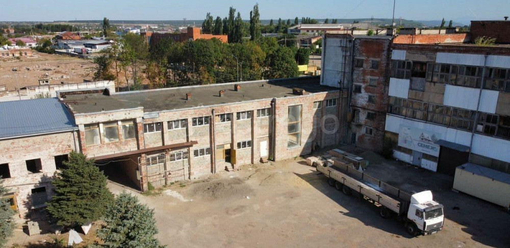 Склад, 10000 м, 0.63 га Майкоп - изображение 4