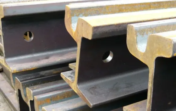 Рельсы Т-62 ГОСТ Р 55941-2014 из наличия Владимир