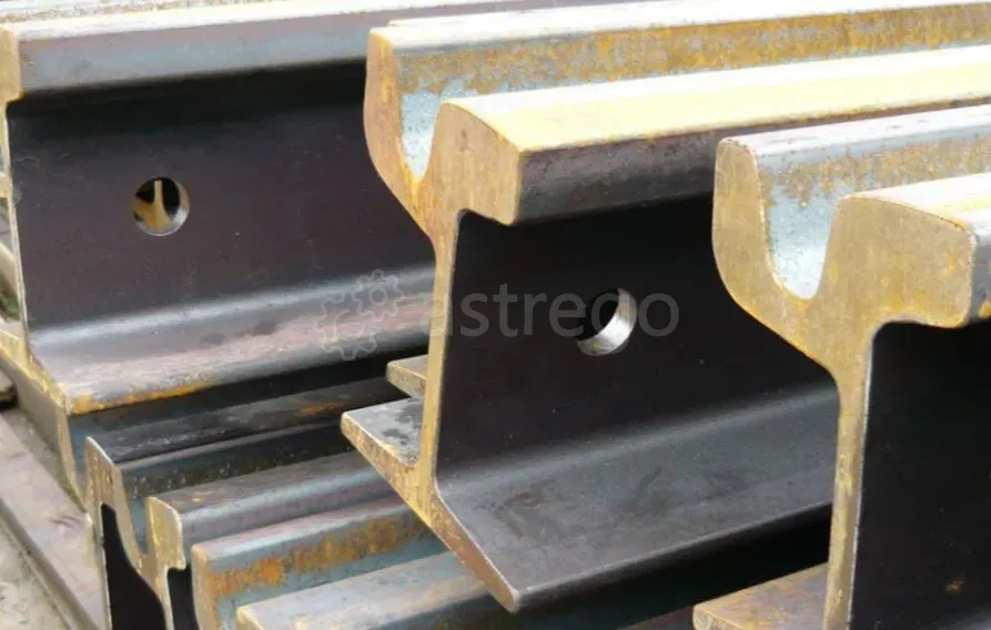 Рельсы Т-62 ГОСТ Р 55941-2014 из наличия Владимир - изображение 1