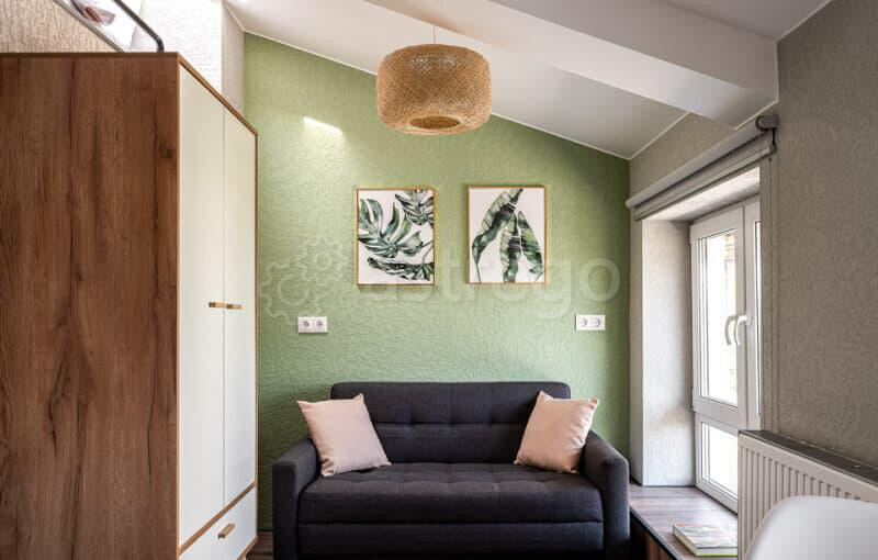 1-комн. квартира, 20 м2, 5/5 эт. Москва - изображение 1