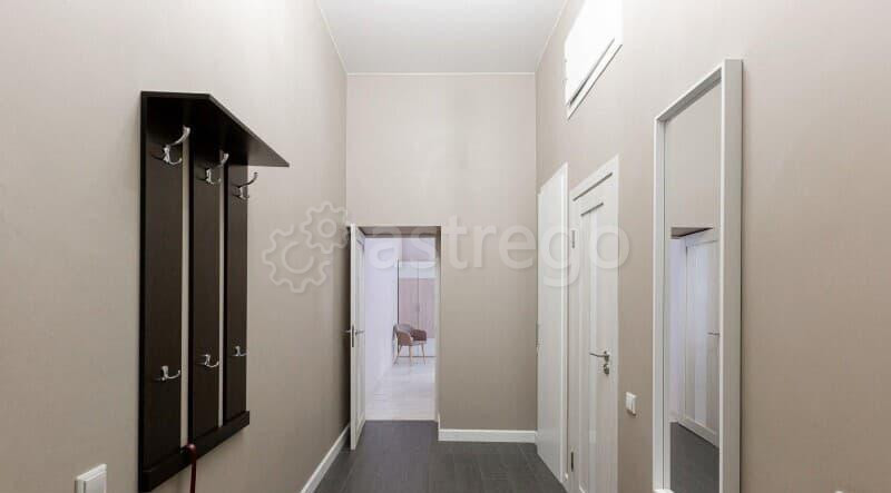 1-комн. квартира, 45 м2, 2/5 эт. Санкт-Петербург - изображение 8