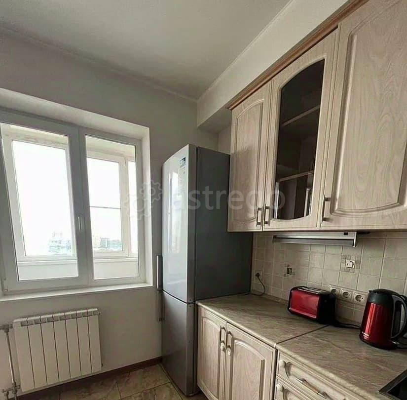 3-комн. квартира, 104 м2, 22/22 эт. Москва - изображение 3