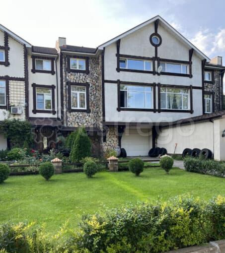 Таунхаус, 250 м2 Краснознаменск - изображение 3