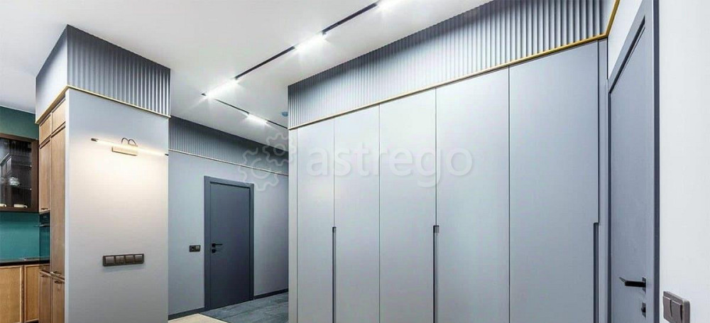 2-комн. квартира, 60 м2, 5/29 эт. Москва - изображение 7