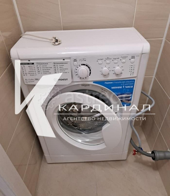 1-комн. квартира, 38 м2, 5/12 эт. Старый Оскол - изображение 8