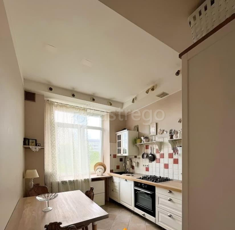 4-комн. квартира, 88 м2, 6/11 эт. Москва - изображение 3
